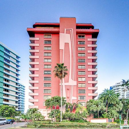 The Alexander: Miami Beach Apartamento Quarto foto