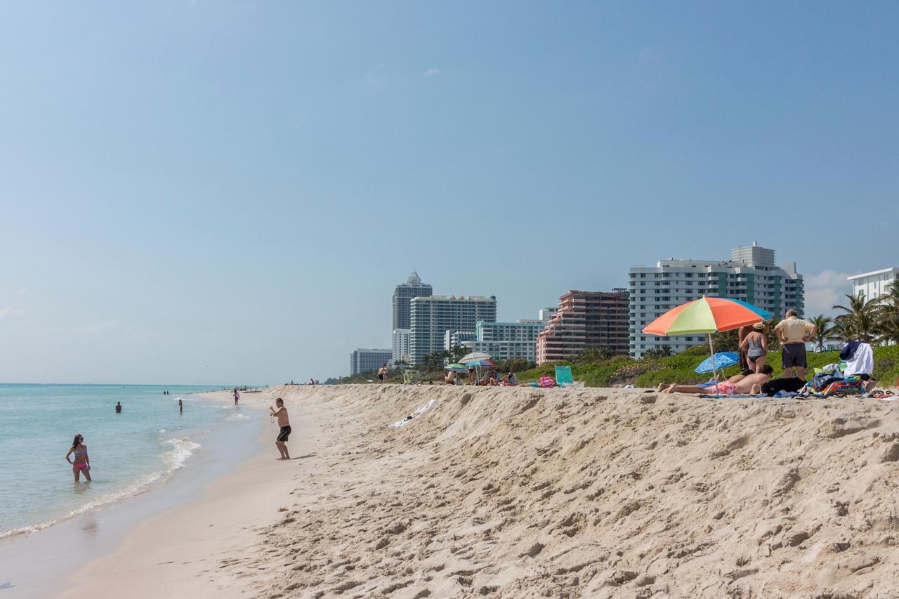 The Alexander: Miami Beach Apartamento Quarto foto