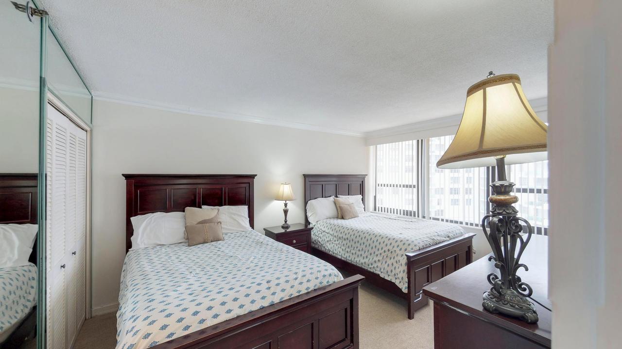 The Alexander: Miami Beach Apartamento Quarto foto