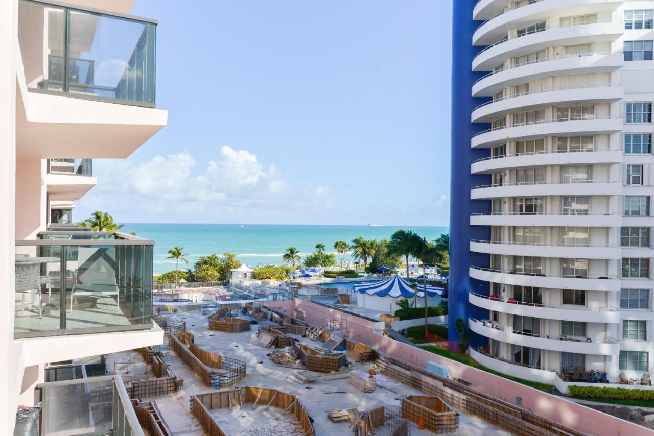 The Alexander: Miami Beach Apartamento Quarto foto